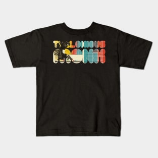 Thelonious Monk Kids T-Shirt